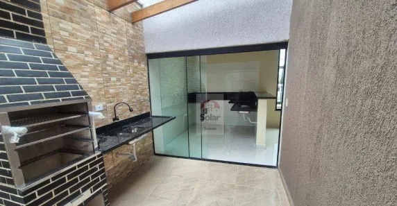 Casa com 3 Quartos à venda, 93m² no Jardim Oásis, Taubaté