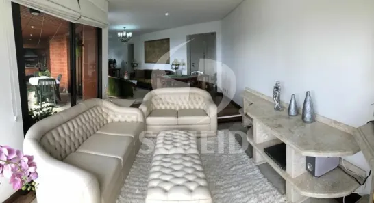 Apartamento com 4 Quartos à venda, 230m² no Jardim Vitória Régia, São Paulo