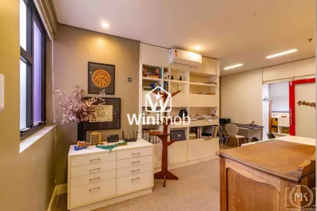 Sala Comercial à venda, 44m² no São João, Porto Alegre