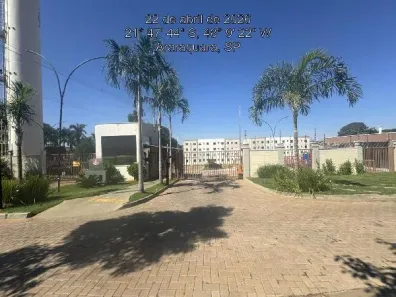 Apartamento com 2 Quartos à venda, 39m² no Vila Renata (Vila Xavier), Araraquara