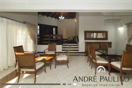 Casa de Condomínio com 3 Quartos à venda, 360m² no Terras de Santana, Londrina
