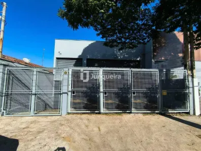 Galpão/Depósito/Armazém para alugar, 391m² no Jaraguá, Piracicaba