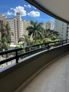 Apartamento com 4 Quartos à venda, 210m² no Cambuí, Campinas