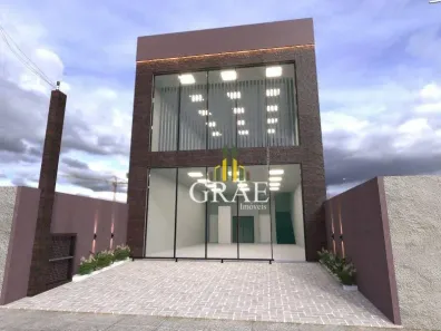 Prédio Comercial para alugar, 200m² no Vila Bastos, Santo André