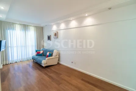 Apartamento com 2 Quartos à venda, 72m² no Vila Mascote, São Paulo