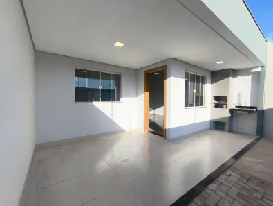 Casa com 3 Quartos à venda, 93m² no Plano Diretor Sul, Palmas