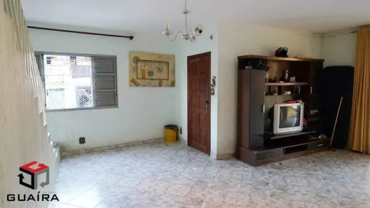 Sobrado com 4 Quartos à venda, 121m² no Vila das Valsas, São Bernardo do Campo