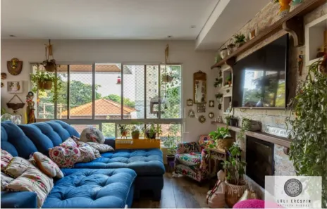 Apartamento com 3 Quartos à venda, 102m² no Indianópolis, São Paulo