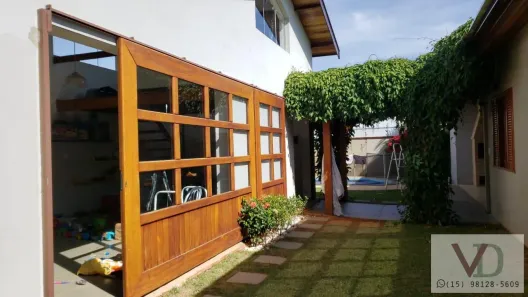 Casa de Condomínio com 4 Quartos à venda, 240m² no Parque Residencial São Marcos, Tatuí