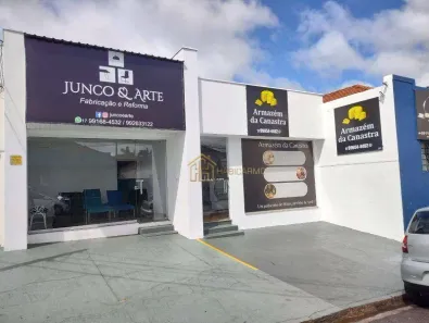 Ponto Comercial à venda, 65m² no Vila Santo Antônio, São José do Rio Preto