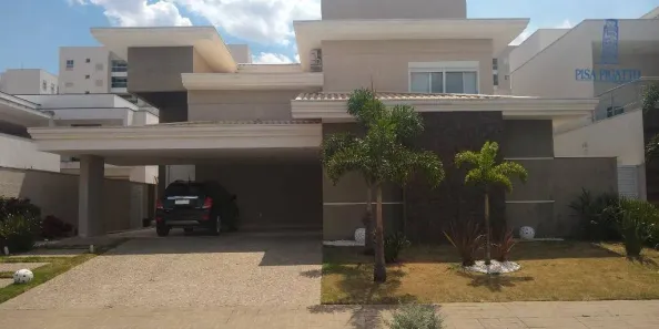 Casa de Condomínio com 4 Quartos para venda ou aluguel, 395m² no Jardim América, Paulínia