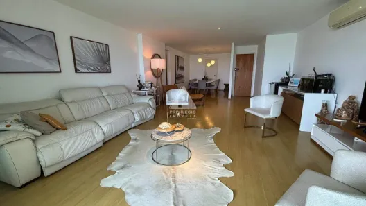 Apartamento com 3 Quartos à venda, 180m² no Barra da Tijuca, Rio de Janeiro
