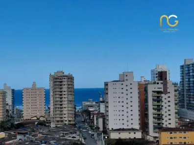 Kitnet com 1 Quarto à venda, 35m² no Real, Praia Grande