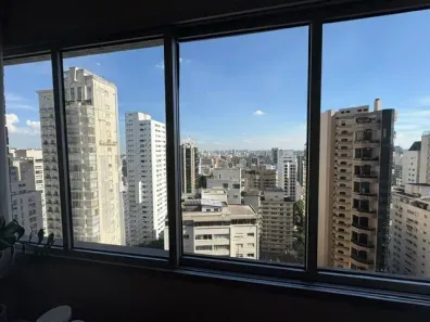 Apartamento com 1 Quarto à venda, 100m² no Cerqueira César, São Paulo
