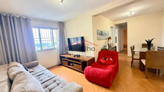 Apartamento com 3 Quartos à venda, 72m² no Vila Guilherme, São Paulo