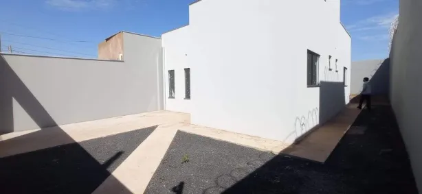 Casa com 2 Quartos à venda, 70m² no Jardim Canaã, Uberlândia