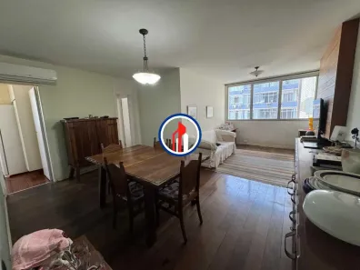 Apartamento com 2 Quartos à venda, 102m² no Leme, Rio de Janeiro
