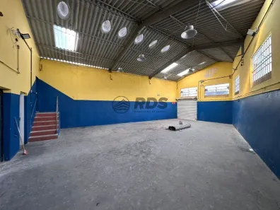 Galpão/Depósito/Armazém para alugar, 355m² no Serraria, Diadema