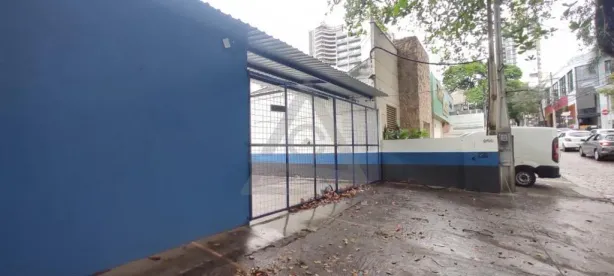 Lote/Terreno para alugar, 303m² no Cambuí, Campinas