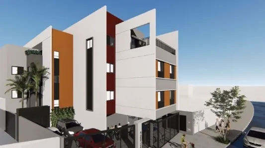 Apartamento com 1 Quarto à venda, 48m² no Vila Antonina, São Paulo