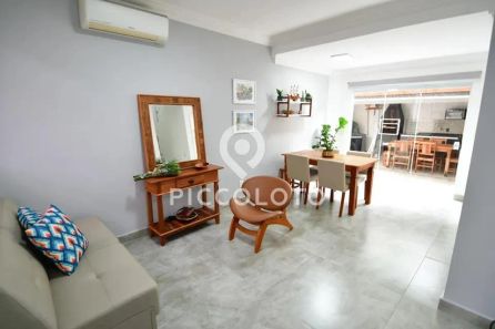 Casa de Condomínio com 3 Quartos à venda, 155m² no Parque Rural Fazenda Santa Cândida, Campinas