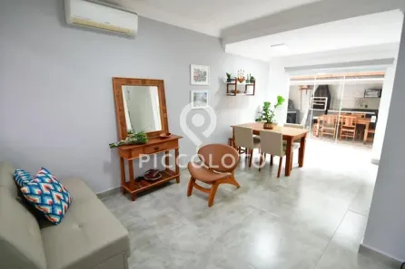 Casa de Condomínio com 3 Quartos à venda, 155m² no Parque Rural Fazenda Santa Cândida, Campinas