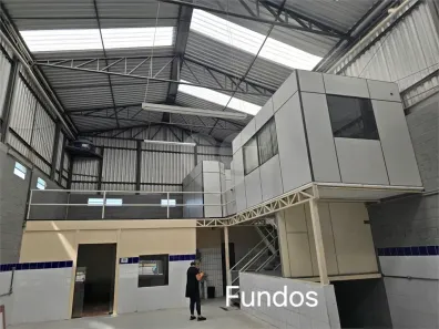 Galpão/Depósito/Armazém à venda, 500m² no Cidade Líder, São Paulo