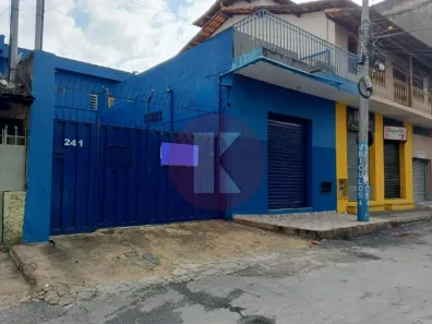 Ponto Comercial à venda, 200m² no Lagoa, Belo Horizonte