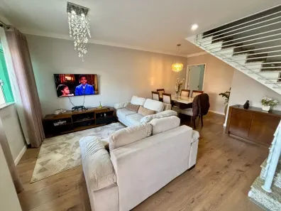 Sobrado com 3 Quartos à venda, 163m² no Chácara Santo Antônio (Zona Leste), São Paulo