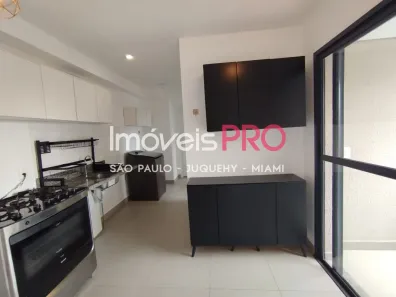 Apartamento com 2 Quartos para alugar, 39m² no Indianópolis, São Paulo
