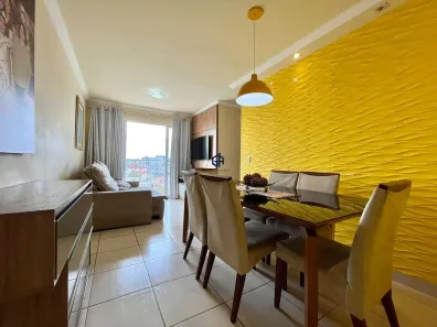 Apartamento com 3 Quartos à venda, 70m² no Paquetá, Belo Horizonte