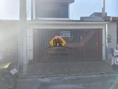 Sobrado com 2 Quartos para venda ou aluguel, 130m² no Parque São Cristóvão, Taubaté