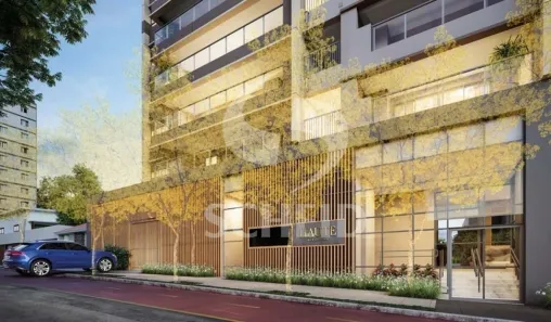 Flat com 1 Quarto à venda, 30m² no Vila Mariana, São Paulo