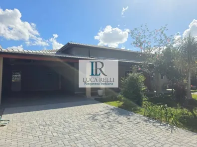 Casa de Condomínio com 5 Quartos à venda, 326m² no Jardim Passárgada I, Cotia
