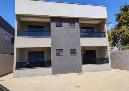 Apartamento com 2 Quartos à venda, 59m² no Parque Estrela Dalva IX, Luziânia