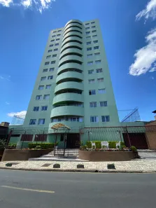 Apartamento com 3 Quartos para alugar, 107m² no Centro, Ponta Grossa