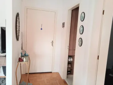 Apartamento com 1 Quarto à venda, 46m² no Centro Histórico, Porto Alegre