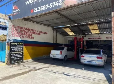 Ponto Comercial para alugar, 400m² no Badu, Niterói