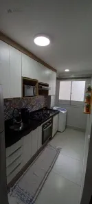 Apartamento com 2 Quartos à venda, 45m² no Parque Yolanda (Nova Veneza), Sumaré