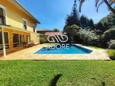 Casa de Condomínio com 4 Quartos à venda, 425m² no Granjas Bela Vista, Itu