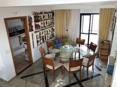 Cobertura com 4 Quartos à venda, 200m² no Vila Gumercindo, São Paulo