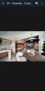 Apartamento com 3 Quartos à venda, 110m² no Barra Olímpica, Rio de Janeiro