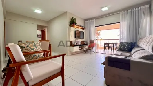 Apartamento com 3 Quartos à venda, 113m² no Setor Bueno, Goiânia