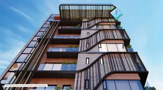 Apartamento com 5 Quartos à venda, 536m² no Santana, Recife