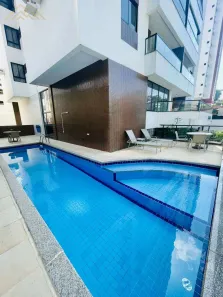Apartamento com 2 Quartos à venda, 140m² no Itaigara, Salvador