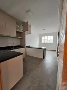 Apartamento com 1 Quarto para venda ou aluguel, 37m² no Macuco, Santos