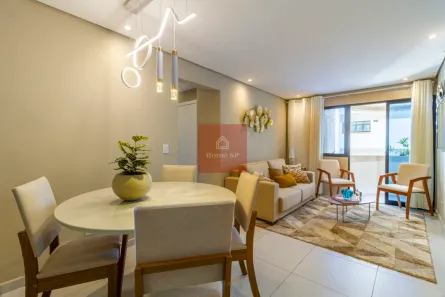 Apartamento com 1 Quarto à venda, 78m² no Vila Congonhas, São Paulo