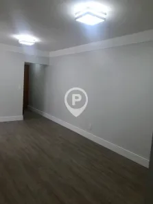Apartamento com 3 Quartos para alugar, 96m² no Vila Scarpelli, Santo André