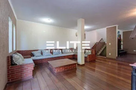 Sobrado com 3 Quartos para alugar, 307m² no Vila Guiomar, Santo André