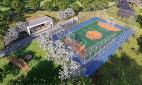 Lote/Terreno à venda, 637m² no Parque Cidade, Goiânia
